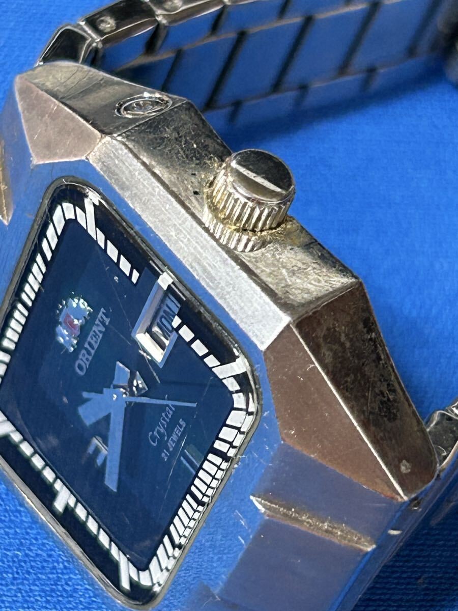 Orient Crystal 21 Automatic Winding - image 3