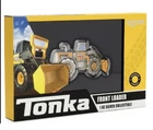 2026 Niue Tonka Front Loader 1 oz Silver BOX/COA Mintage 1000 SHIP TODAY