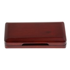 Oboe Reed Case for 6 Pieces of Reed Maple red Color