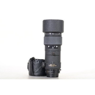 Nikon AF 4,0/300 IF ED Teleobjektiv - Autofocus Nikkor 300mm 1:4 IF ED Tele Lens