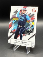 2025 Topps Pristine - Ketel Marte #257 Arizona Diamondbacks