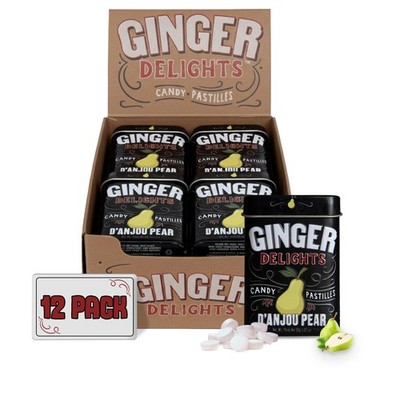 Big Sky D'Anjou Pear Mints - Pack of 12