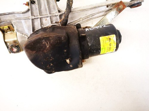 53549102 vorne Scheibenwischermotor Teilenummer  Renault Laguna DE1181348-49
