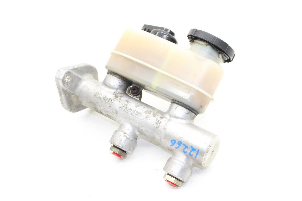 S Brake Master Cylinder Fits 82-83 280ZX | eBay