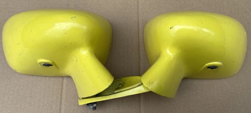 Ford Cortina-Escort-Falcon-Fairmont-GS-GT..Left & Right Hand Side.Door mirrors..