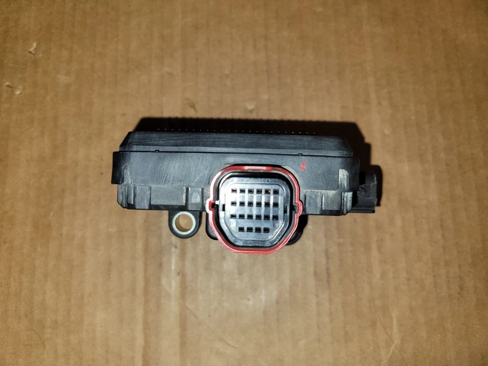 2008 2009 LEXUS ES350 ES 350 3.5L COMPUTER TRANSMISSION CONTROL UNIT TCU TCM - Image 4 of 4