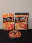 Tony Hawk's Underground 2 (Sony PlayStation 2, 2004) Complete.