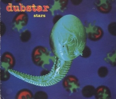 Dubstar - Stars CD UK Food 1995 - Dubstar CD NVVG The Cheap Fast Free Post