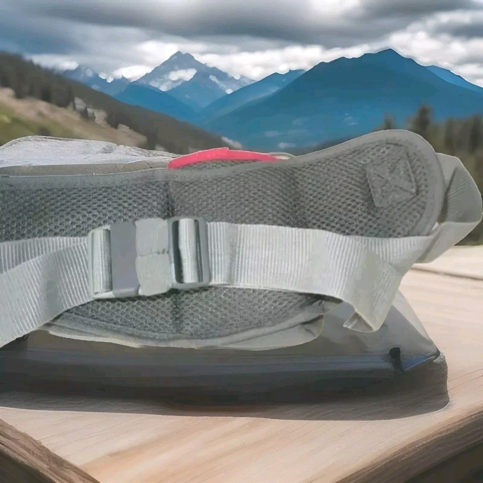 Productos de exterior Bolsa de cintura Botella de agua Almacenamiento Ciclismo Correr Se envía desde EE. UU.  Foto 2 de 2