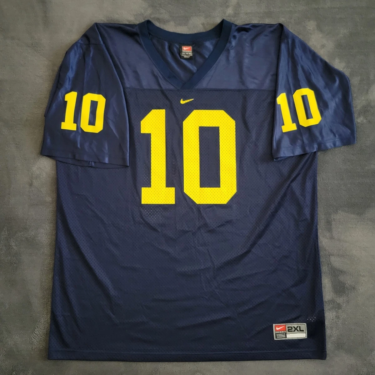 NCAA ミシガン大学 ウルバリンズ ユニフォーム【2XL】 Michigan Wolverines Size 2XL NCAA Jerseys | Updated Oct 2026