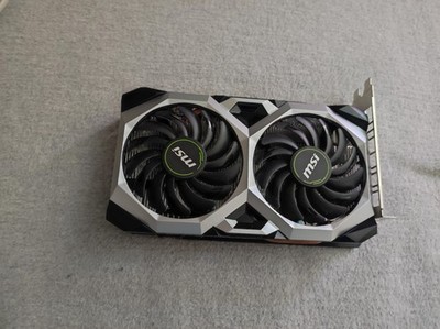 MSI Geforce GTX 1660 SUPER Gaming X 6GB