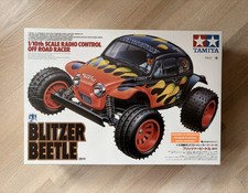 Tamiya Blitzer Beetle 1:10 2WD Buggy 30005850...