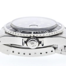 TUDOR PRINCE OYSTERDATE SUBMARINER 79090 39mm SS Black Dial Automatic Date #C018 6