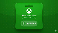 XBOX Game Pass Essential - 6 Monate (DE) I Sofortlieferung