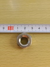 Sechskantmuttern A2-70 12 STÜCK