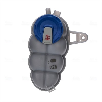 NISSENS-OE 996323-OE Expansion Tank, coolant for AUDI