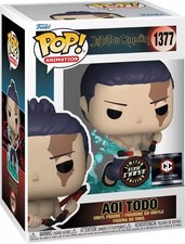 Funko POP! Animation: Jujutsu Kaisen - Aoi Todo (GiTD)(CHASE)(Pre Release)(Chali