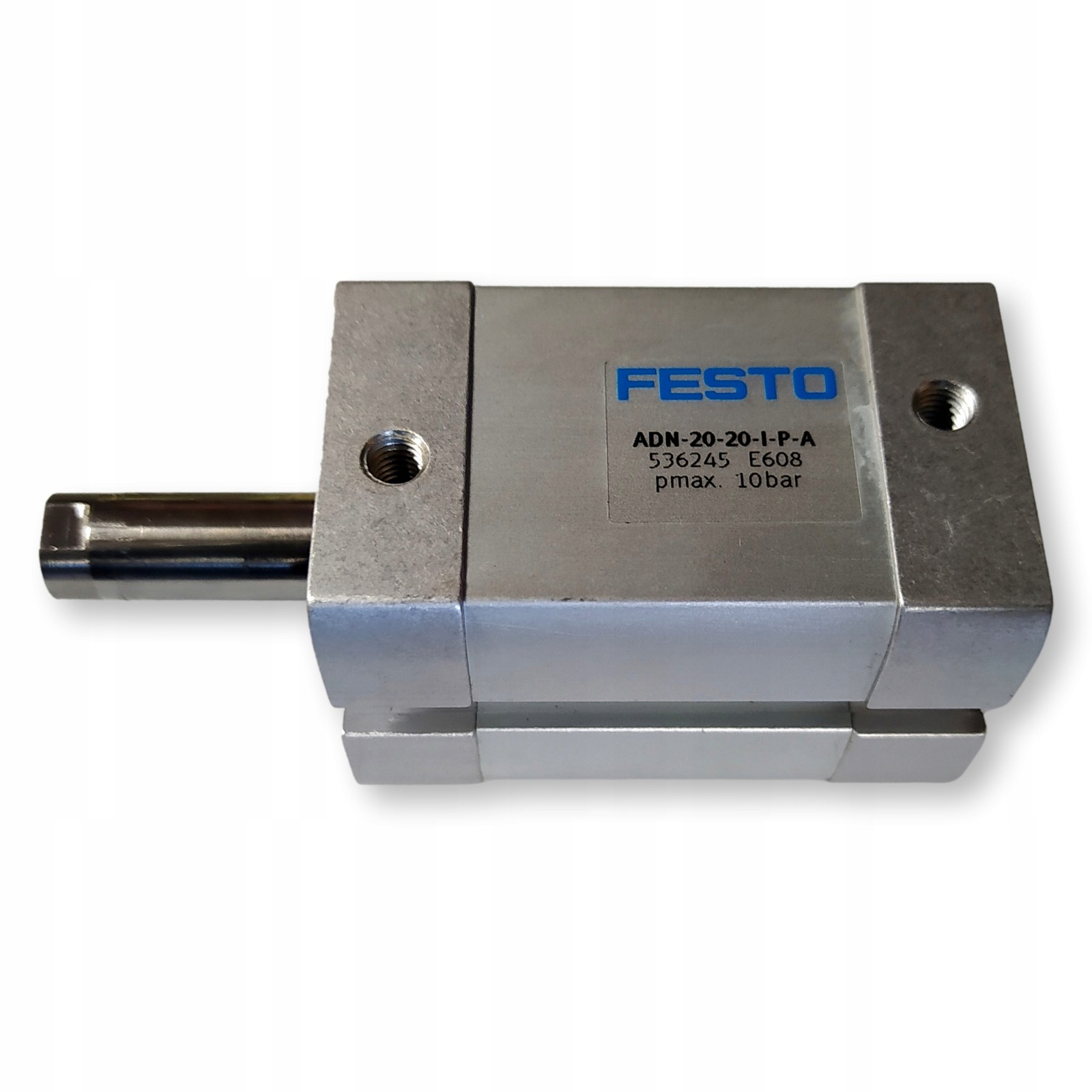 Festo ADN-20-20-I-P-A can be used on both sides