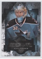 2011-12 Upper Deck Artifacts Rookie 217/999 Alex Stalock #191 4e3