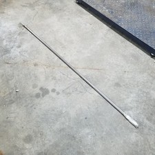 Diamond Case 18000001 3/4" x 60" Steel Shaft, 3/4" x 5' - NEW