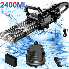 Neu Hochdruck Wasserpistole elektrische automatische Wasser Pistole Water Gun