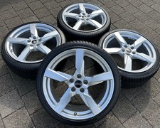 4 ORIGINAL 19" ALU WINTERRÄDER AUDI TT TTS 8S 8S0601025AA 245/35R19 93W FREIHAUS
