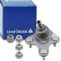 LemfÖRder Traggelenk FÜHrungsgelenk Vorne VW Caddy Golf Audi A3 Seat Leon Skoda