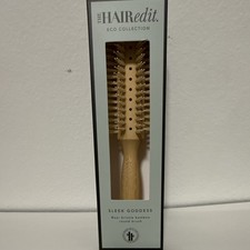 The HAIRedit Sleek Goddess Boar Bristle Bambo...