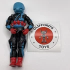 Vintage G.I. Joe T.A.R.G.A.T. (V1) 1989 Action Figure Hasbro ARAH