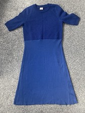 Women?s Etro Dress , Blue Colour , Size IT 42, Brand New No Tags