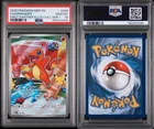 2026 POKEMON MEP FIRST PARTNER ILLUSTRATION COLLECTION #038 CHARMANDER PSA 10