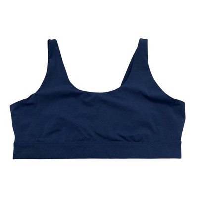 STV OV-St Vincent Outdoor Voices Womens Limited Collab Sports Bra Navy Size XL