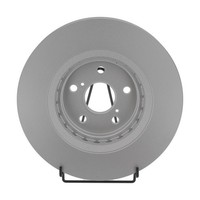 2X Bremsscheibe Coat+ Jurid 563707JC JC Schachtel FüR Toyota RAV 5 VAN Bz4X AWD