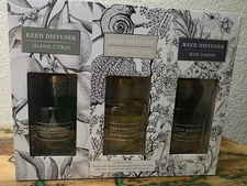 Bellevue 6oz. Reed Diffuser, Set of 3