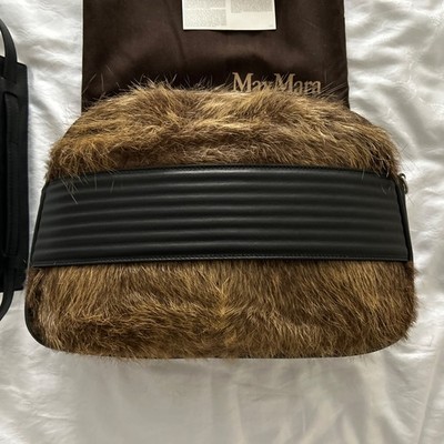 Max Mara Sportmax Crossbody Shoulder Bag neu mit Etikett + Dustbag