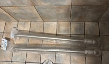 NEW 2PK Moen R8936P Home Care Bathroom Safety 36  Grab Bar Stainless Steel