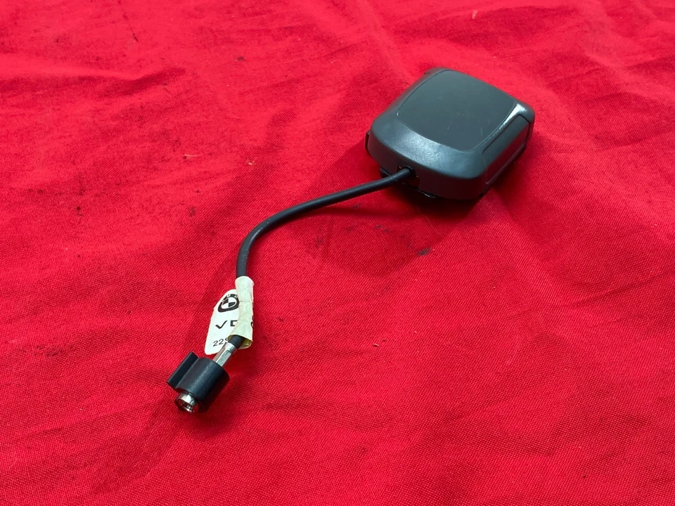 99-08 BMW E46 E85 Serie 3 Z4 Z8 Navegación GPS Antena Señal Cable Gris OEM✅ Foto 3 de 4