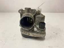VW POLO AW1, BZ1, AE1 Drosselklappe 036133062N 1.20 Petrol 2002 28767034