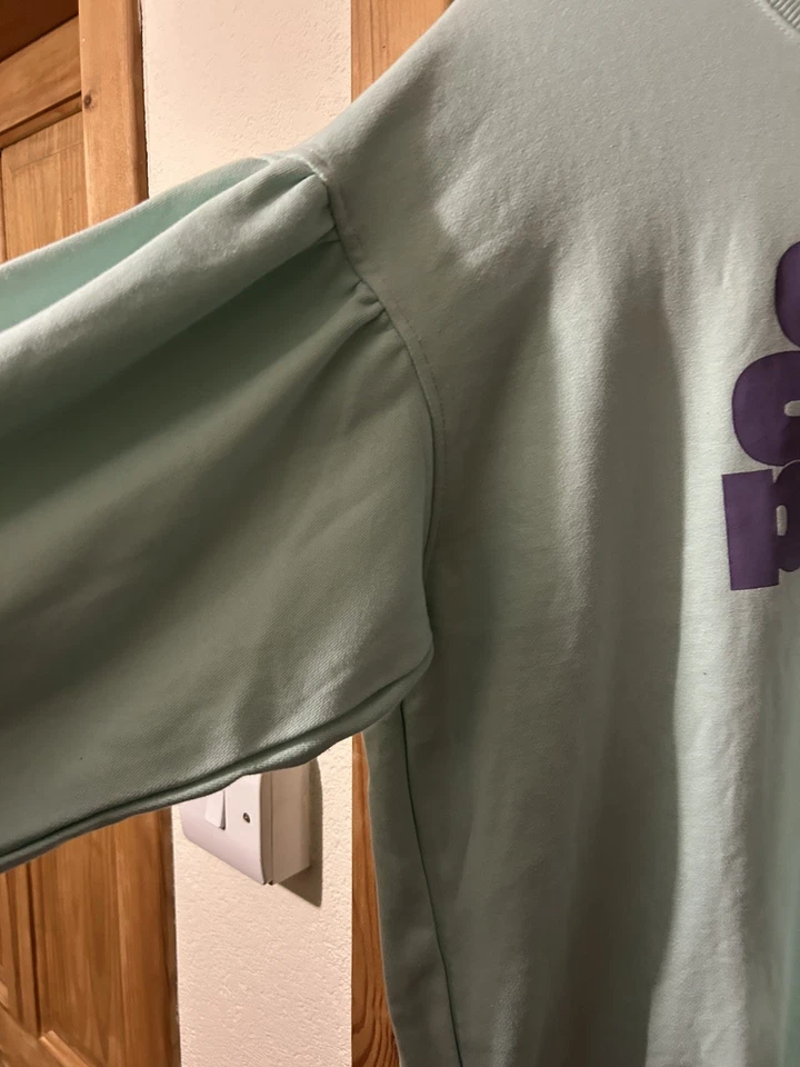 Par De Sudaderas Elle Como Nuevas Y Azul Real Talla L 16/18 - Imagen 4 de 4