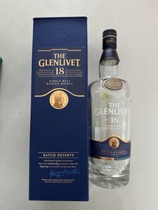 Glenlivet Whisky 18 | eBay