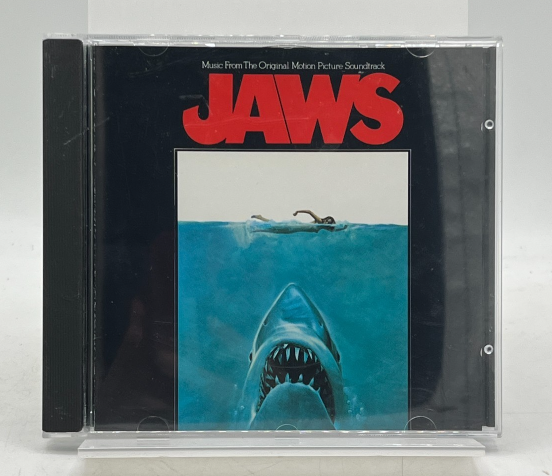 John Williams Jaws: Music From The Original Motion Picture Soundtrack CD 1995