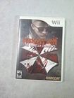 Resident Evil: The Umbrella Chronicles (Nintendo Wii, 2007) Complete W/Manual
