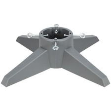 Christmas Tree Stand for Live Fits up to 8ft Real Sturdy Holder with Spike