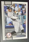 2026 Topps Series 1 Aaron Judge Flagship Collection Oversized Card OTC-3 Yankees