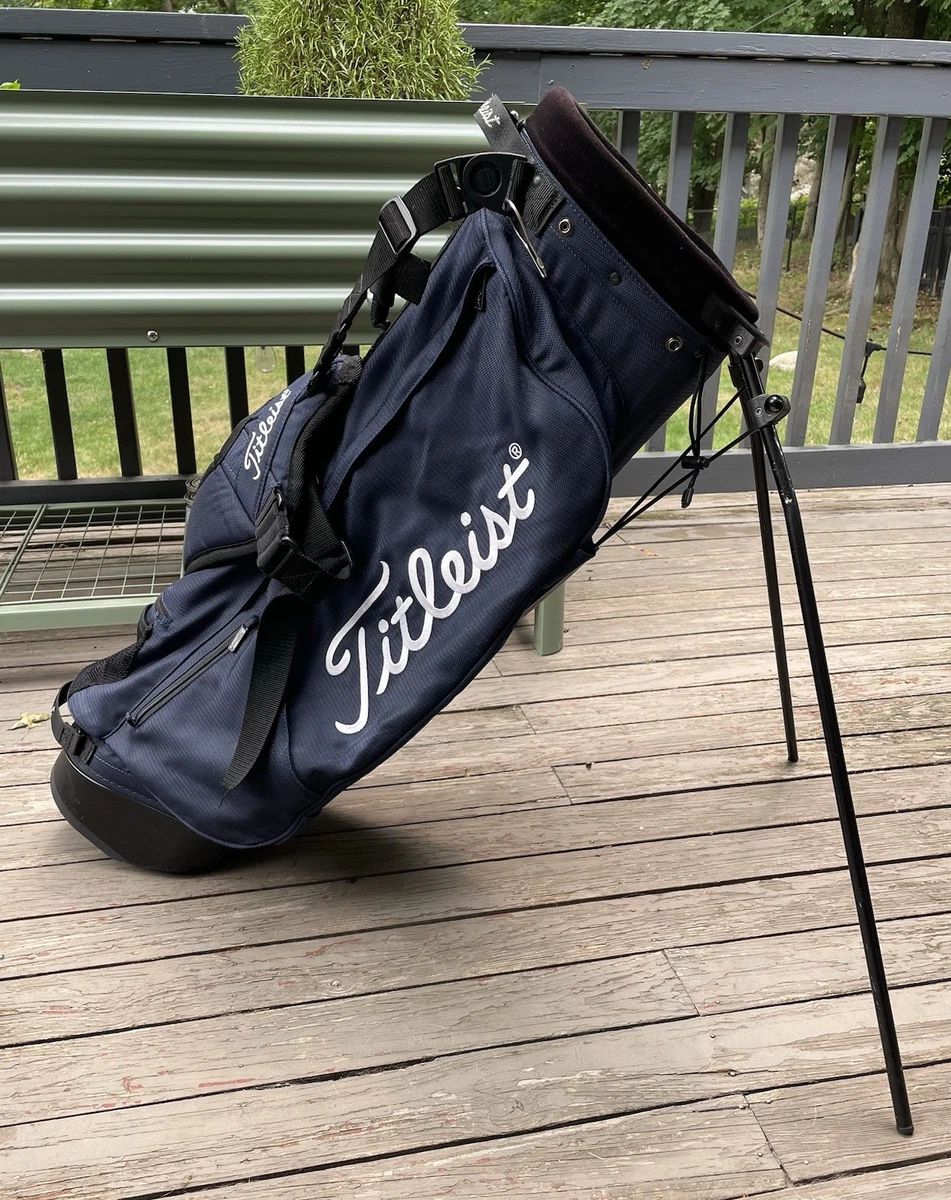 Titleist Golf Blue Bags for sale | eBay