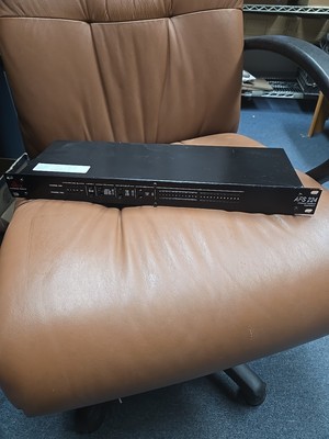 dbx AFS 224 2-Channel Feedback Suppression Processor CG0098F