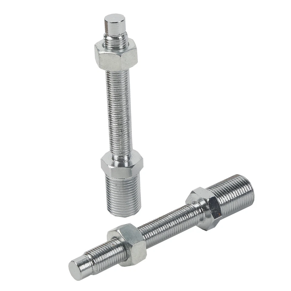 Rear 1"to 2" Inch Adjustable Lowering Kit Fit For Harley Softail Fatboy 00-17 16 - Image 3 of 4