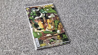 GREEN LANTERN Vol.9 #4 - 1:25 INCENTIVE VARIANT (2023) DAWN OF DC