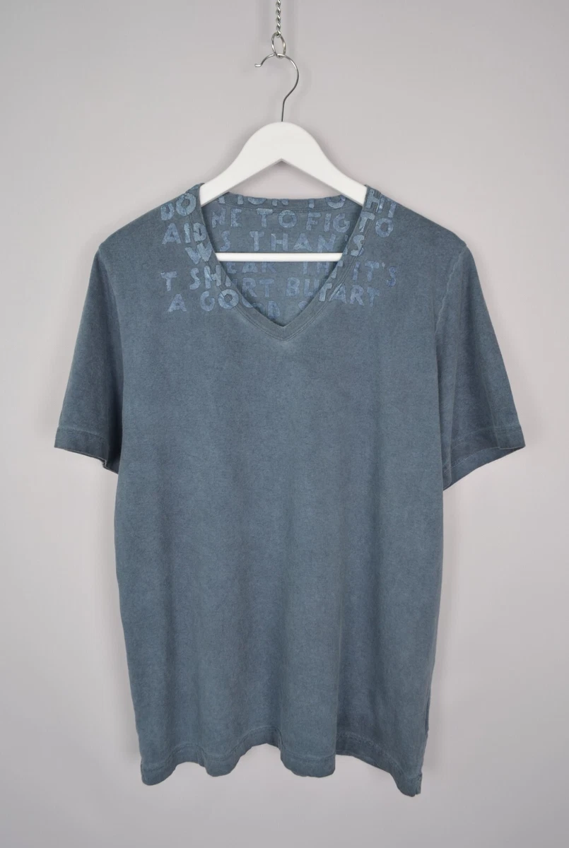 Maison Margiela Size M Regular Size T-Shirts for Men for sale | eBay