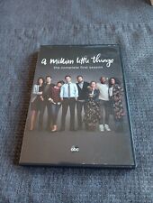 A Million Little Things: The Complete First Season, DVD Subtitled Ron Livingston